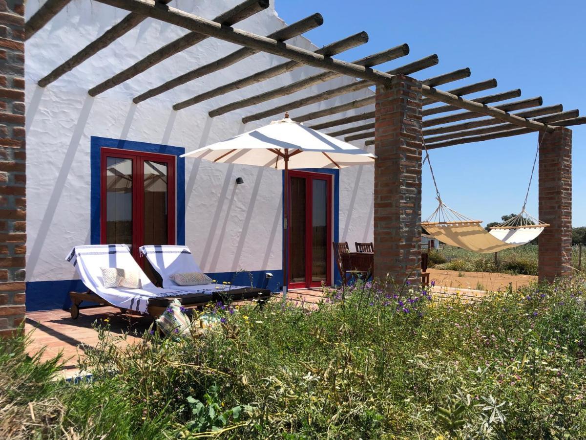 Herdade Da Burquilheira Family Retreat Alcacovas Exterior photo
