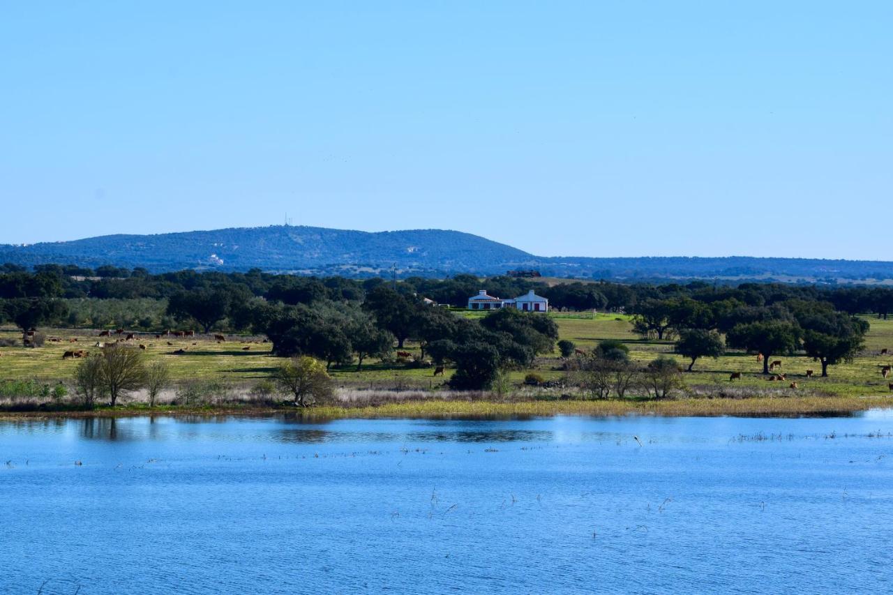 Herdade Da Burquilheira Family Retreat Alcacovas Exterior photo