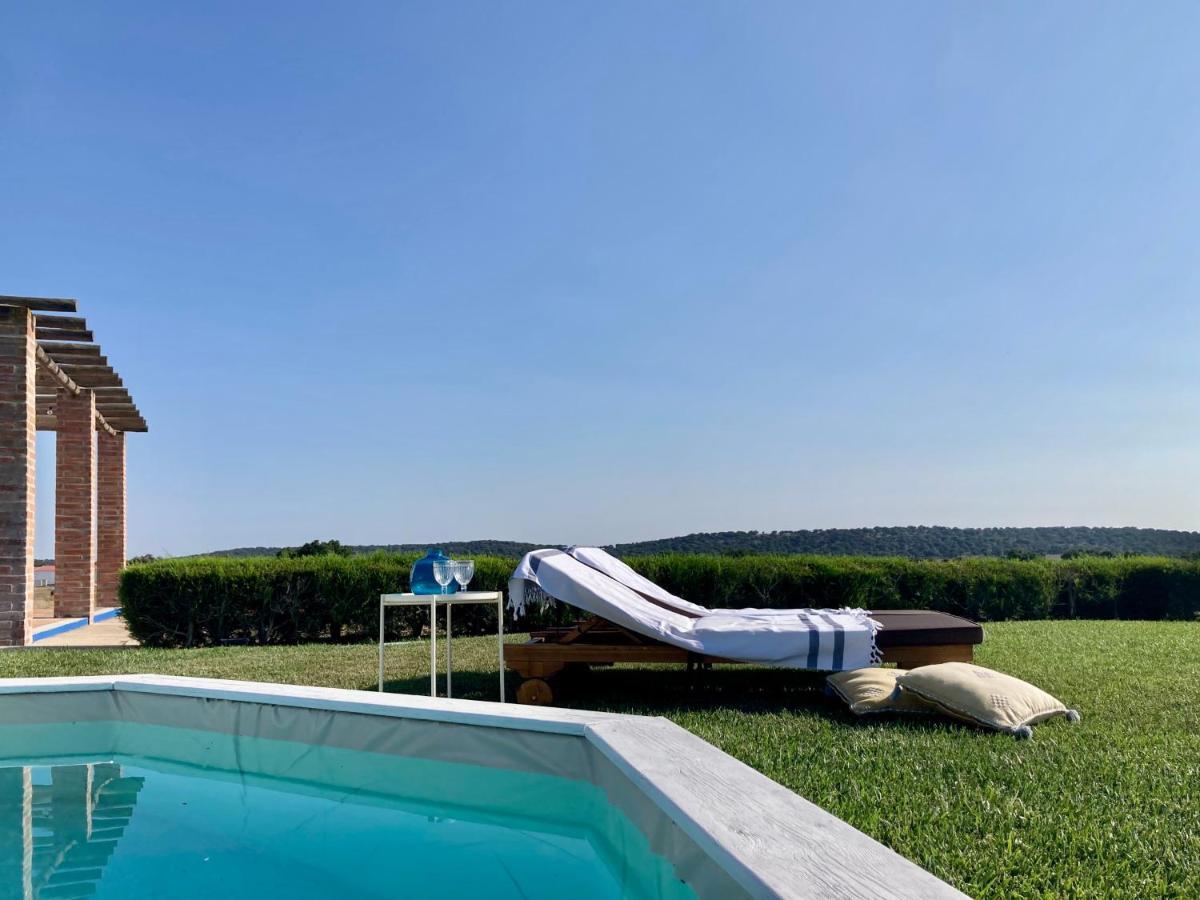 Herdade Da Burquilheira Family Retreat Alcacovas Exterior photo