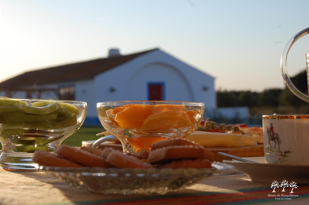 Herdade Da Burquilheira Family Retreat Alcacovas Exterior photo