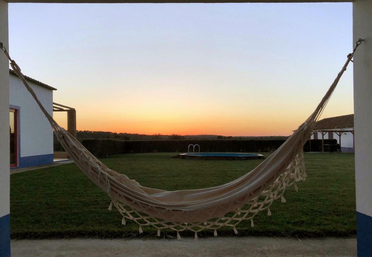 Herdade Da Burquilheira Family Retreat Alcacovas Exterior photo