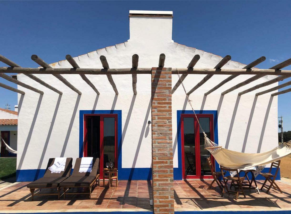 Herdade Da Burquilheira Family Retreat Alcacovas Exterior photo